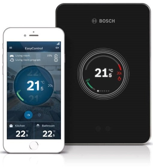 Bosch CT200 EasyControl Akıllı Oda Termostatı